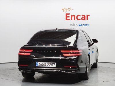 GENESIS G80 (RG3) - 3