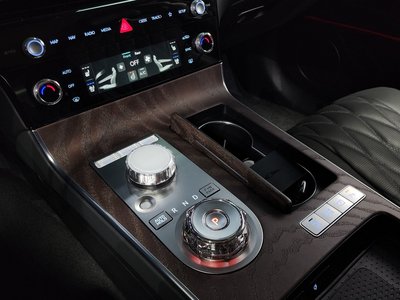 GENESIS G80 (RG3) - 9