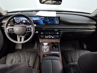 GENESIS G80 (RG3) - 5