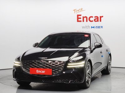 GENESIS G80 (RG3) - 2