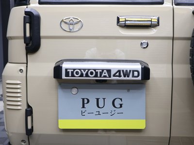 2024 Toyota LAND CRUISER 70 缩略图 77