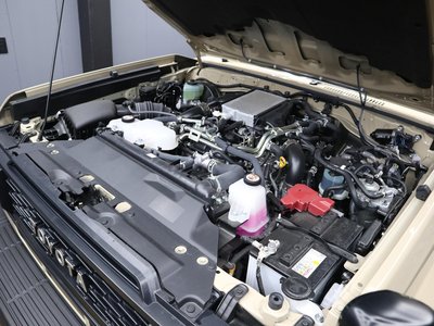 2024 Toyota LAND CRUISER 70 缩略图 23