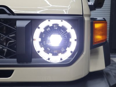 2024 Toyota LAND CRUISER 70 缩略图 28