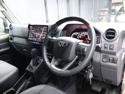 2024 Toyota LAND CRUISER 70 缩略图 37