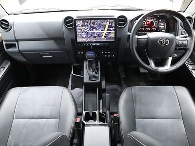 2024 Toyota LAND CRUISER 70 缩略图 12