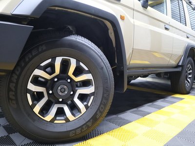 2024 Toyota LAND CRUISER 70 缩略图 17