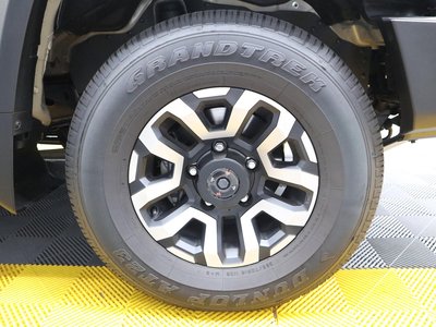 2024 Toyota LAND CRUISER 70 缩略图 36