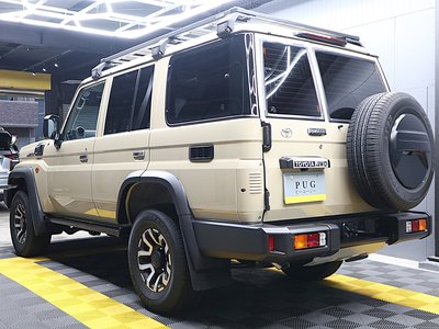 2024 Toyota LAND CRUISER 70 缩略图 11