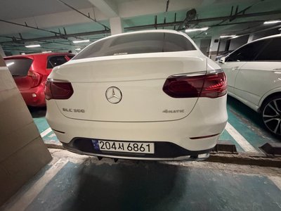 MERCEDES-BENZ GLC - 3