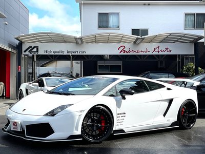 LAMBORGHINI GALLARDO - 2