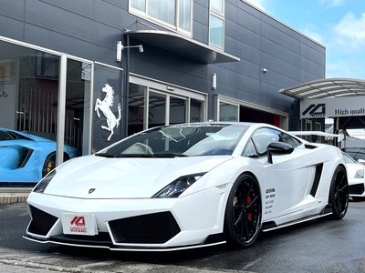 LAMBORGHINI GALLARDO - 5