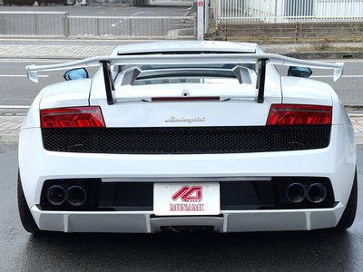 LAMBORGHINI GALLARDO - 8