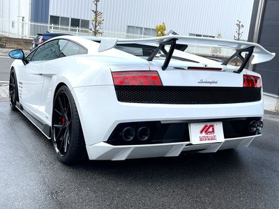 LAMBORGHINI GALLARDO - 7
