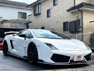 LAMBORGHINI GALLARDO - 3