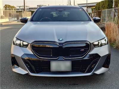 BMW I5 - 4