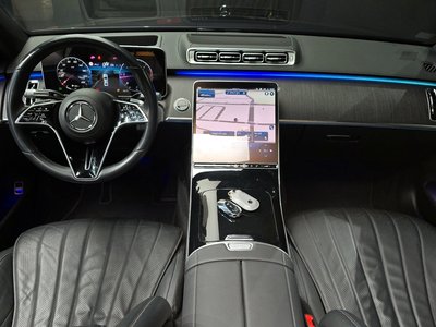 MERCEDES-BENZ S-CLASS - 5