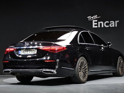 MERCEDES-BENZ S-CLASS - 3