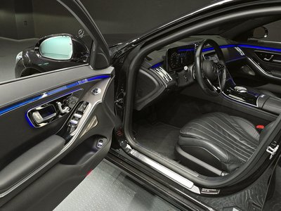 MERCEDES-BENZ S-CLASS - 10