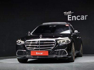 MERCEDES-BENZ S-CLASS - 2