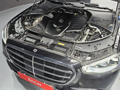 MERCEDES-BENZ S-CLASS - 7