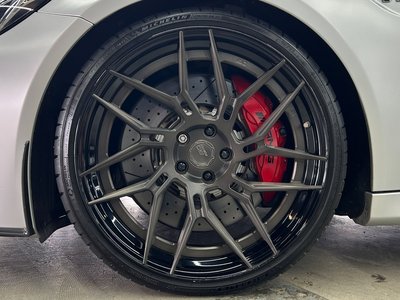 MERCEDES-BENZ C-CLASS COUPE AMG - 5