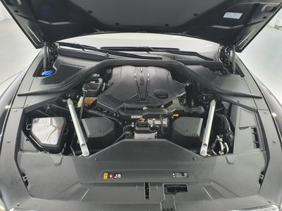 2024 Genesis G80 (RG3) 照片 7