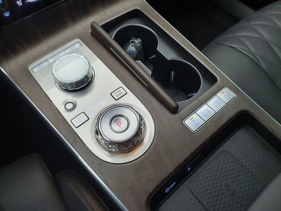 2024 Genesis G80 (RG3) 照片 9