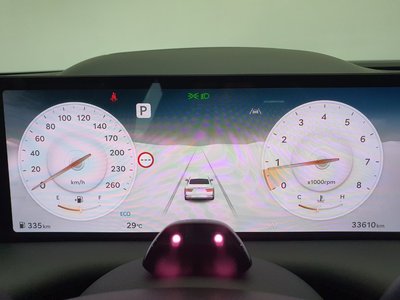 2024 Genesis G80 (RG3) 照片 8