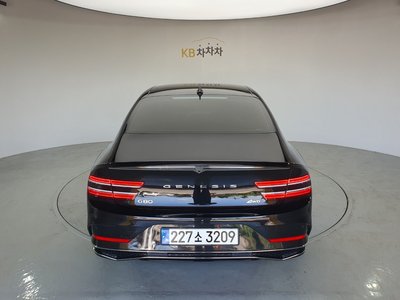 2024 Genesis G80 (RG3) 照片 3