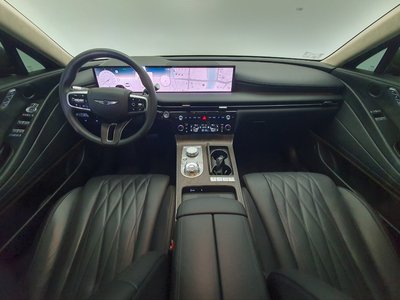 2024 Genesis G80 (RG3) 照片 4