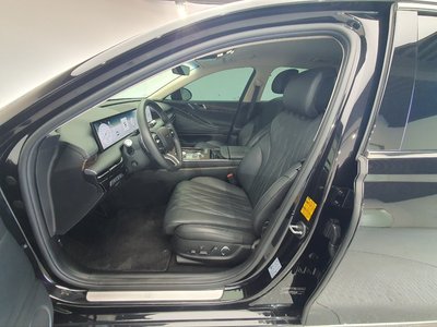 2024 Genesis G80 (RG3) 照片 10