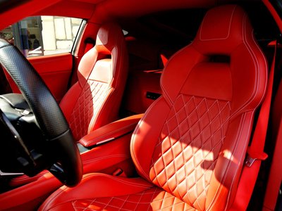 FERRARI F12 BERLINETTA - 9