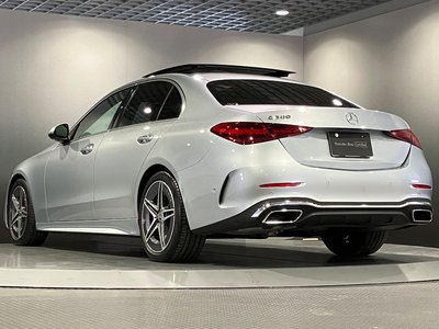 MERCEDES-BENZ C-CLASS - 10