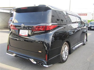 TOYOTA ALPHARD - 5