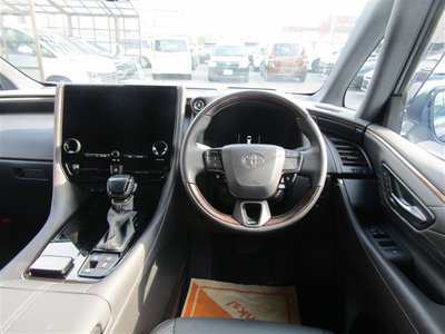 TOYOTA ALPHARD - 6