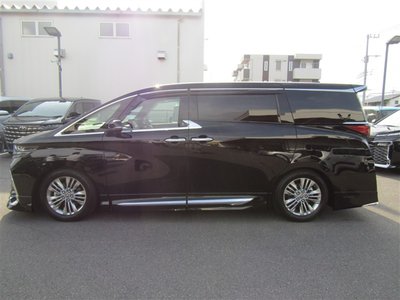 TOYOTA ALPHARD - 3