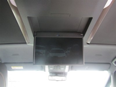 TOYOTA ALPHARD - 10