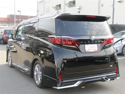TOYOTA ALPHARD - 4