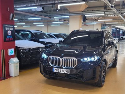 2025 BMW X5 — фото 2