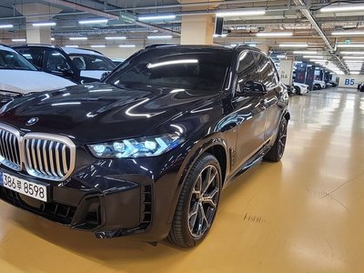 2025 BMW X5 — фото 8