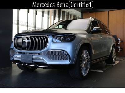 MERCEDES-BENZ GLS MAYBACH