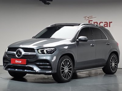 2023 Mercedes-BENZ GLE — фото 2