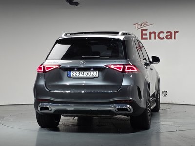 2023 Mercedes-BENZ GLE — фото 4