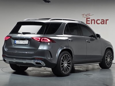 2023 Mercedes-BENZ GLE — фото 6