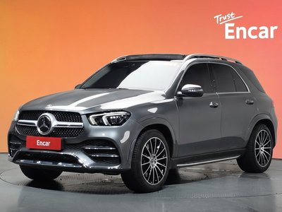 2023 Mercedes-BENZ GLE — фото 1
