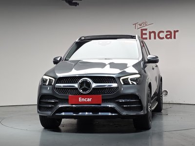2023 Mercedes-BENZ GLE — фото 3