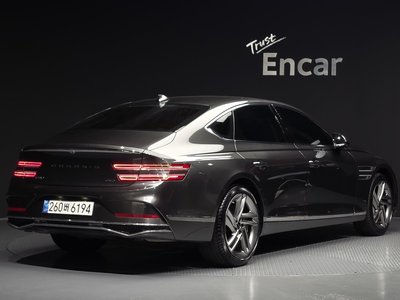 2024 Genesis G80 (RG3) — фото 3