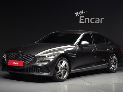 2024 Genesis G80 (RG3) — фото 1
