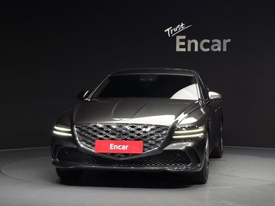 2024 Genesis G80 (RG3) — фото 2