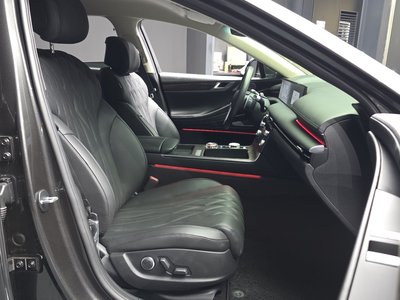 2024 Genesis G80 (RG3) — миниатюра 11